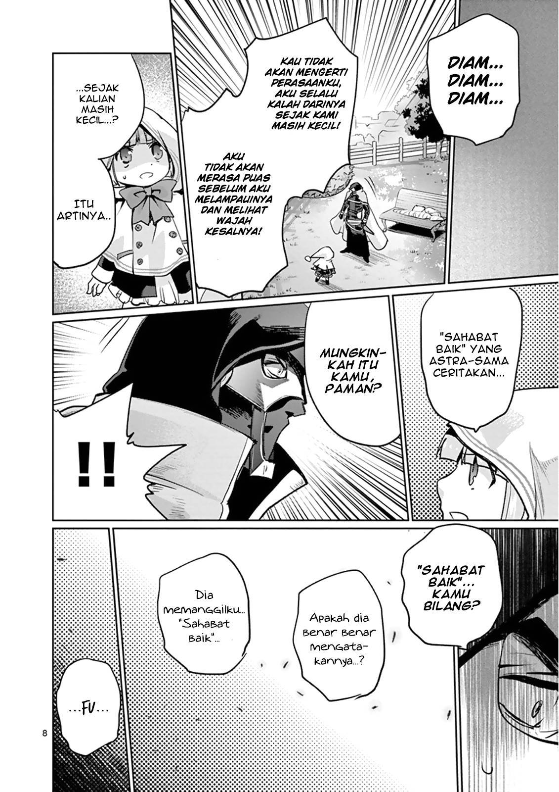 It’s My Life Chapter 16 Gambar 9